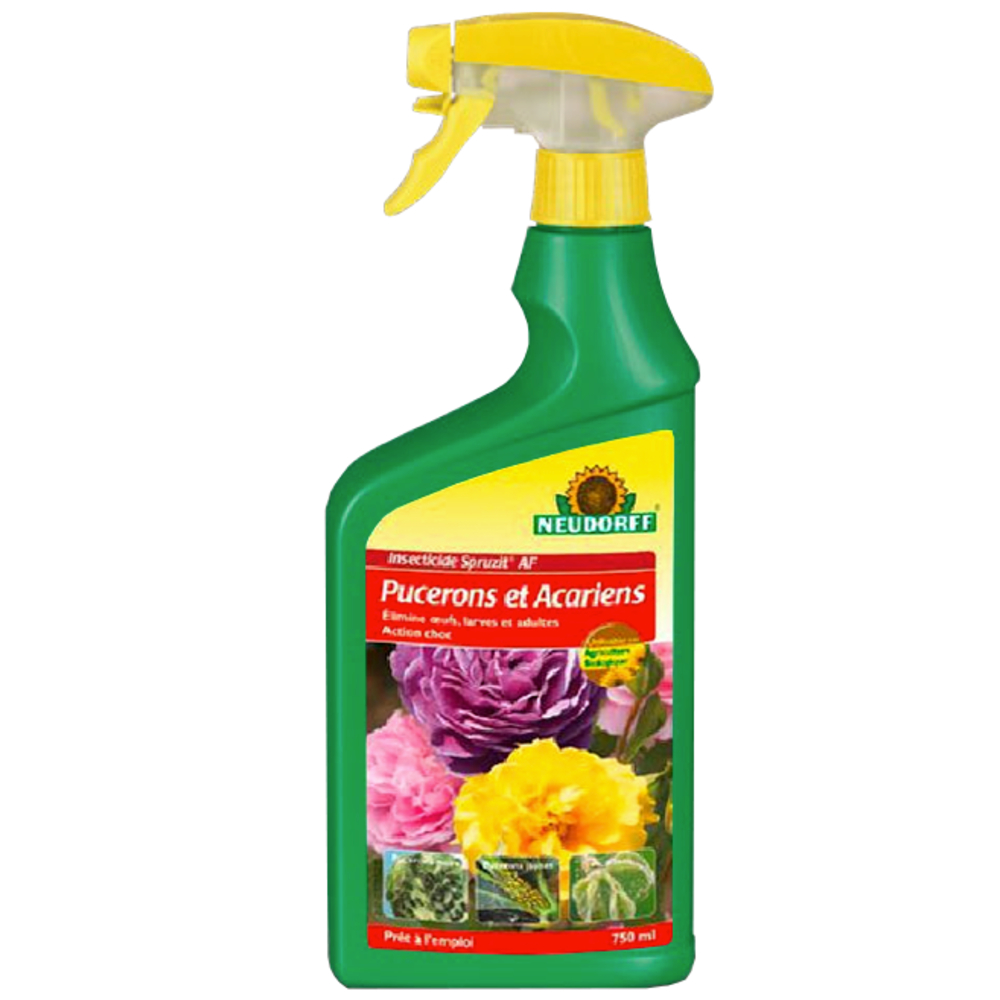 Anti-pucerons et acariens-PrÃªt Ã  l'emploi
