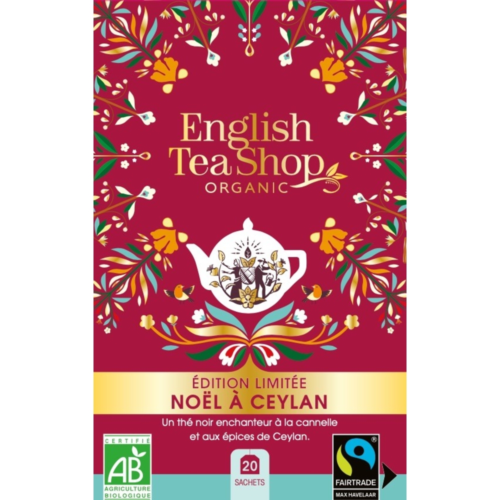 THE NOEL A CEYLAN 20 SACHETS-(952905)