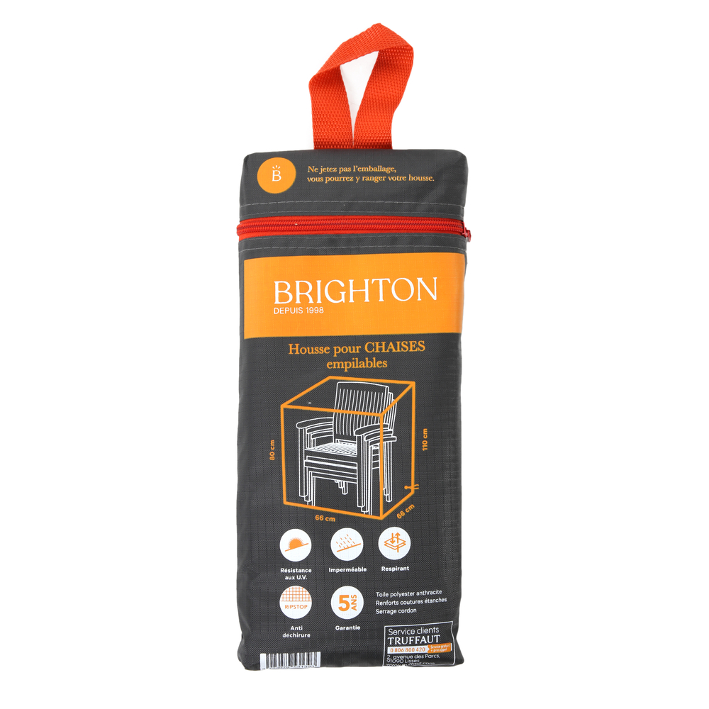 HOUSSE CHSE EMPIL BRIGHTON-(953139)