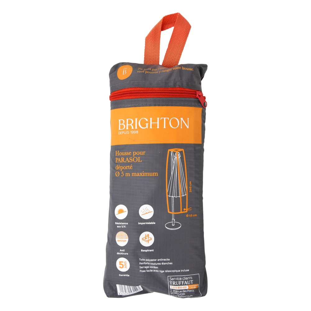 HOUSSE PARA DEPO D5M+TIGE BRI-(953142)