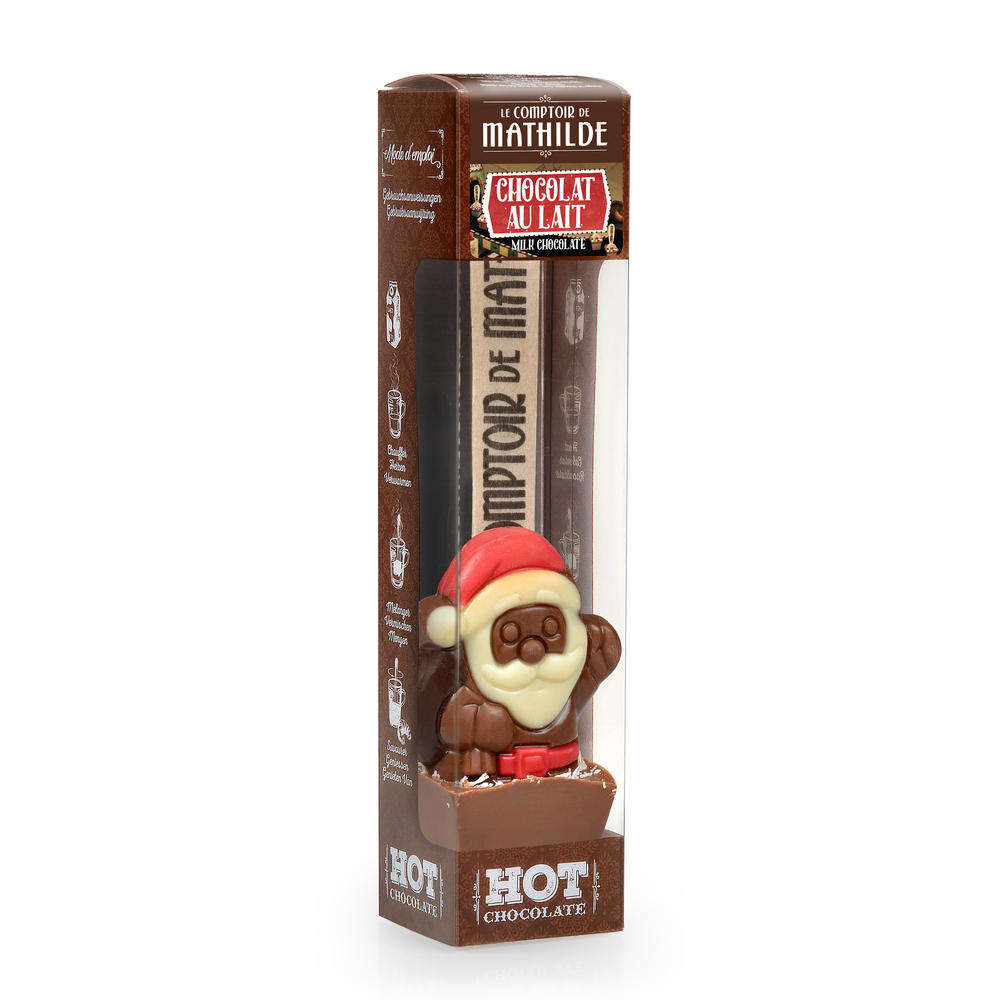 HOT CHOC CHOCO LT PN 30G-(953212)