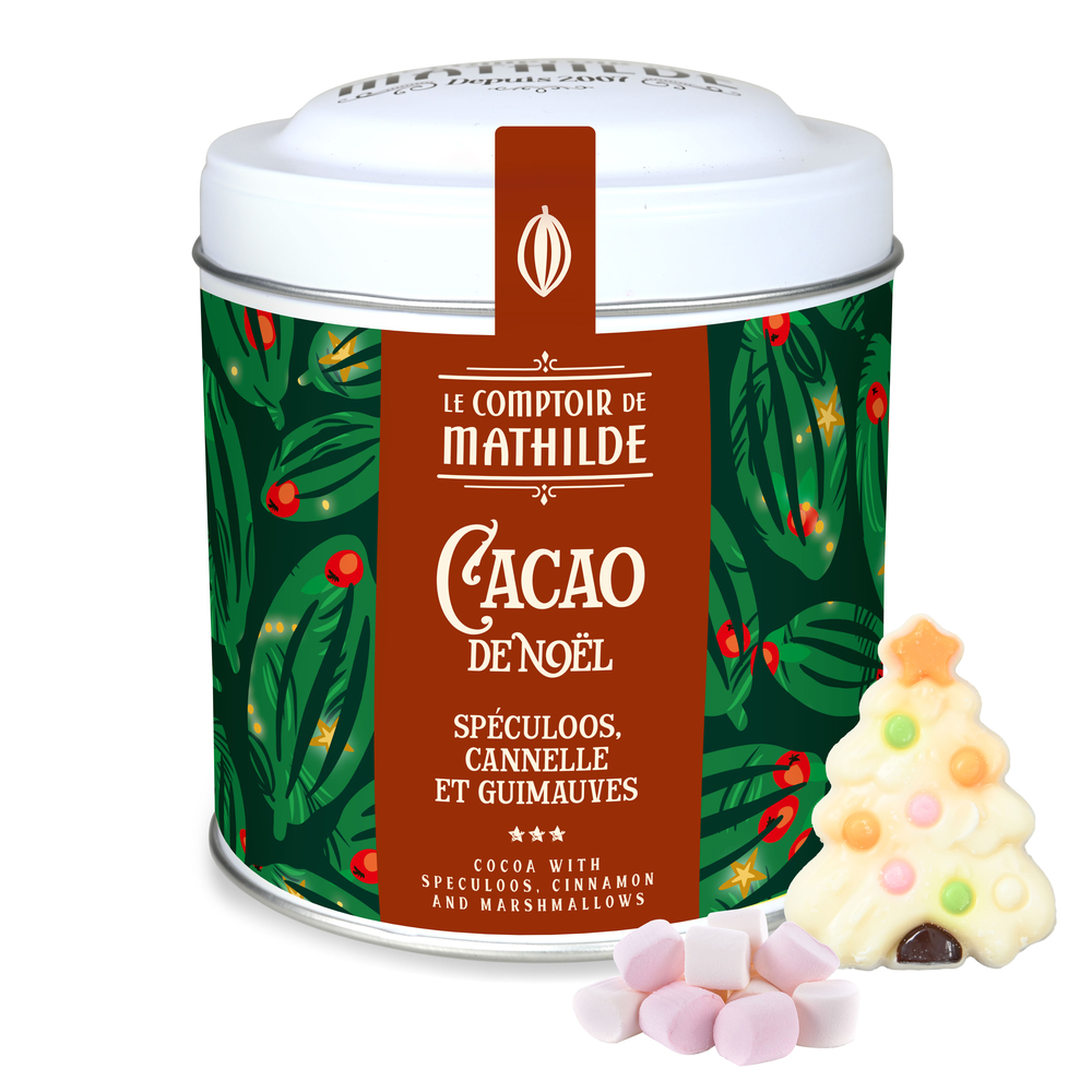 CACAO NOEL SPECUL EP REN 170G-(953217)