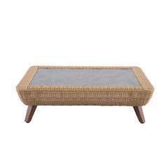 TABLE BASSE RECT RIVIERA-(954121)