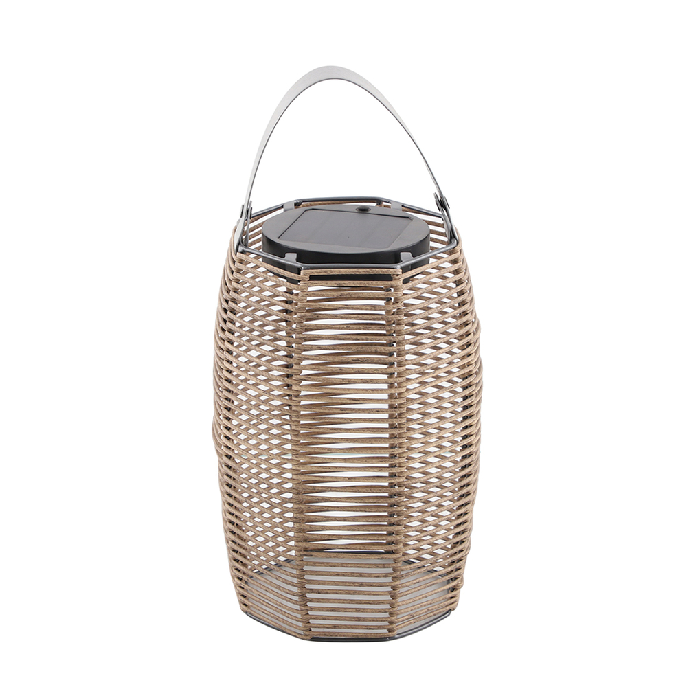 Lampe solaire de jardin Ligne AGAPE à led D28 x H35cm