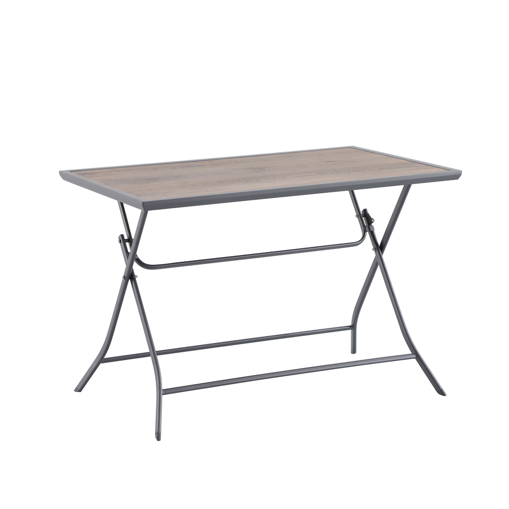 TBLE IONOS 110X70 BOIS GRISE-(954145)