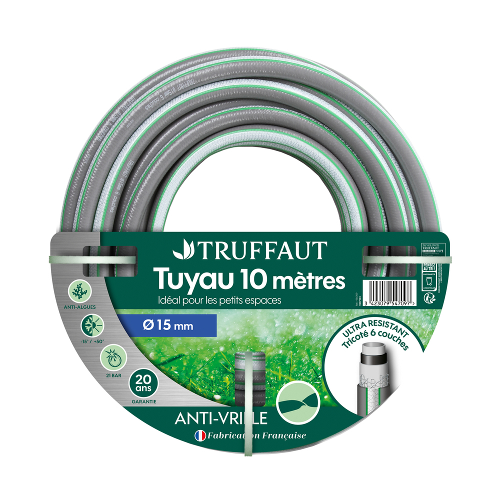 TUYAU 15MMX10M-(954709)