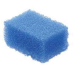 Mousse de filtration BioPlus 20 ppi bleue