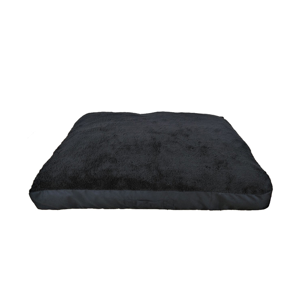 MATELAS 100 CM DOUX NOIR-(954953)