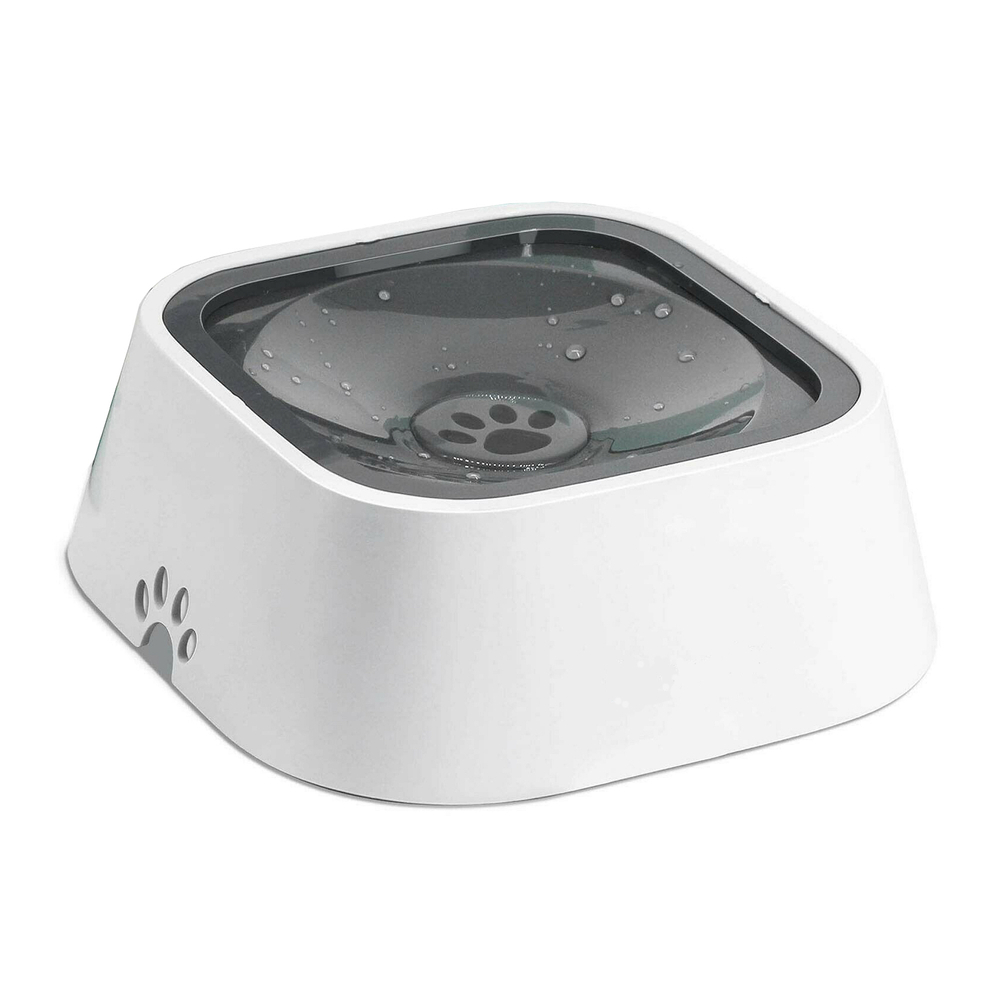 Gamelle chien/chat anti debordement 1.5l