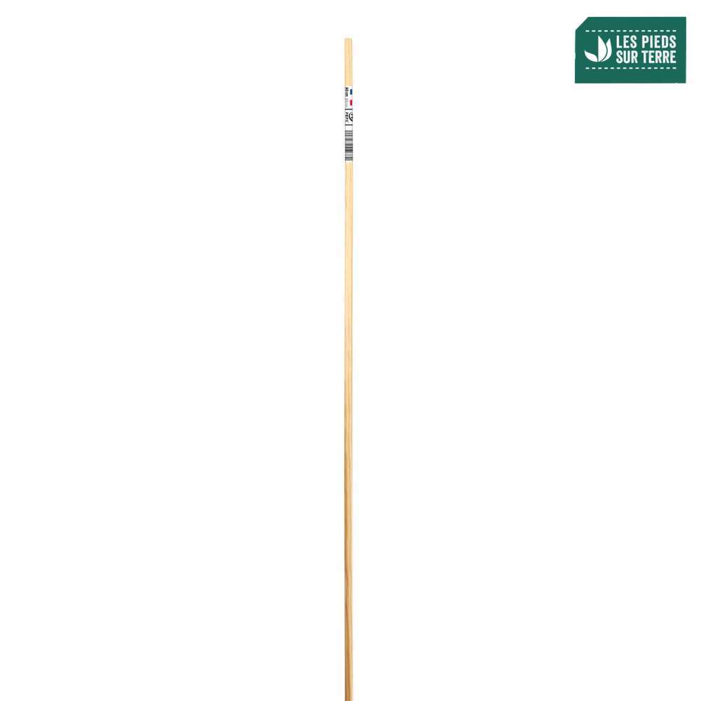 Tuteur bois Français PEFC Diamètre 8mm - H. 0,60 m