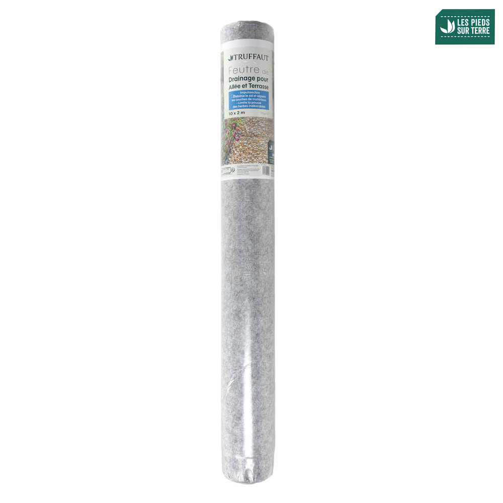 FEUTRE GEOTEXT. 100G/M2 2X10M-(955044)