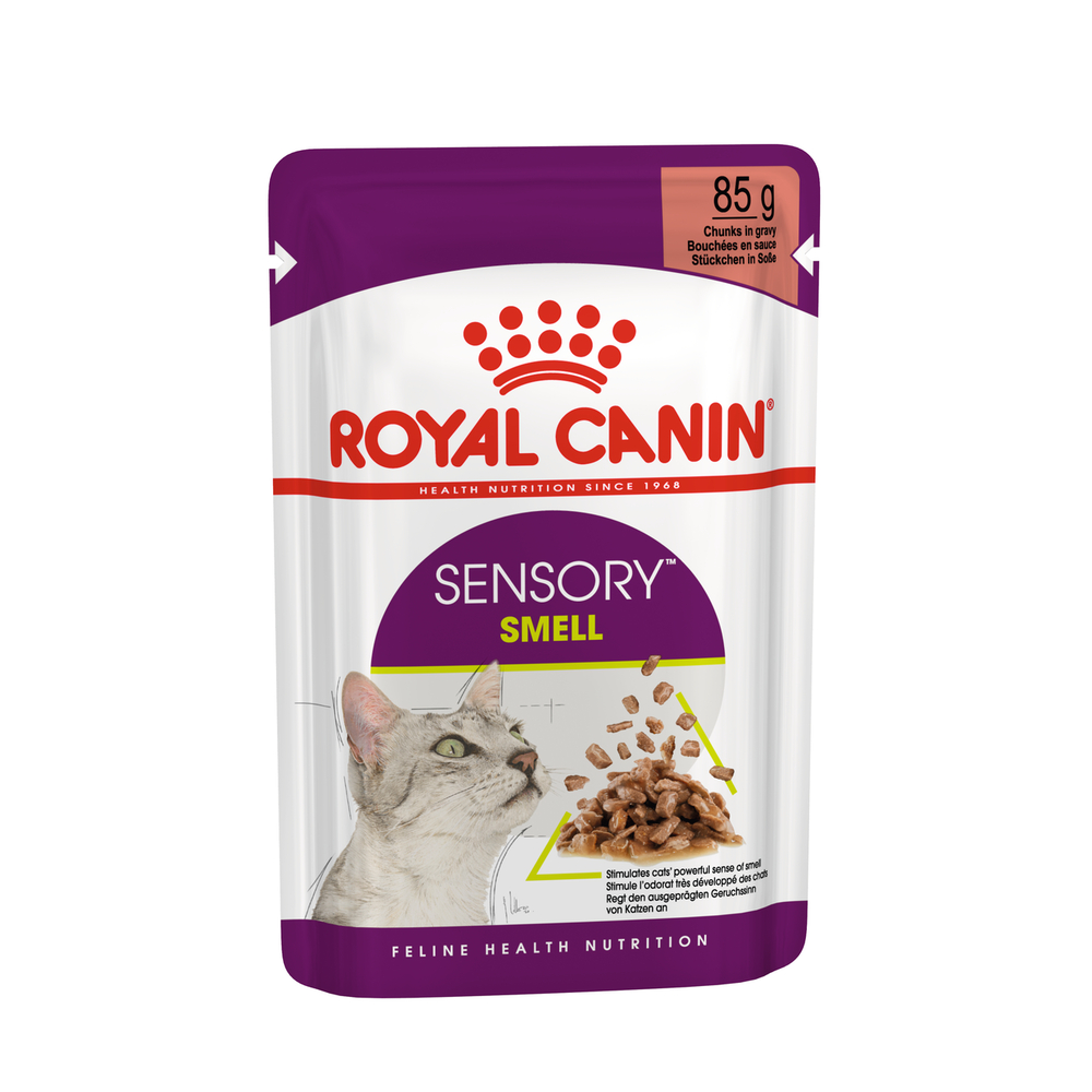 SENSORY SMELL GRAVY 12X85G-(955048)