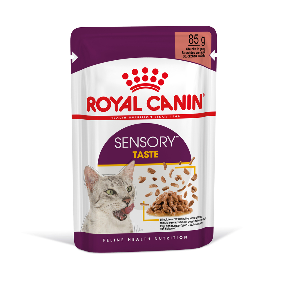 SENSORY TASTE GRAVY 12X85G-(955050)