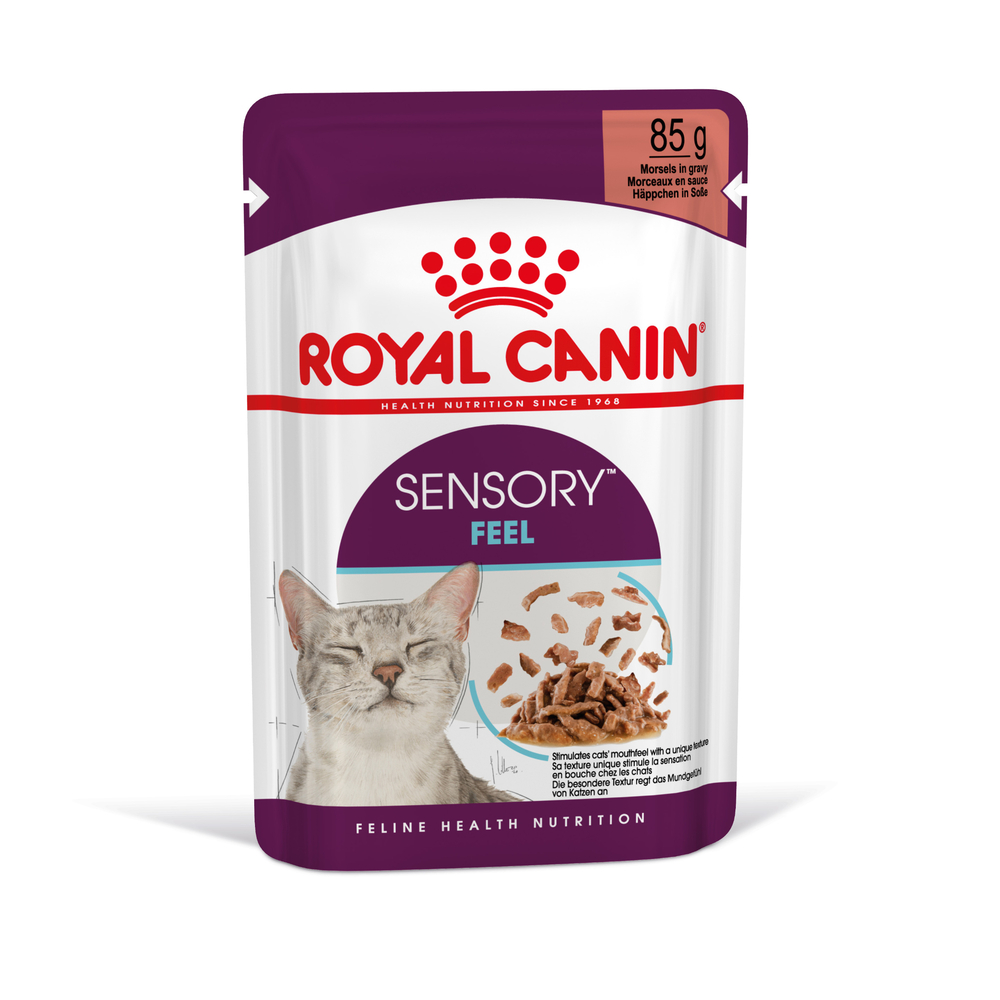 SENSORY FEEL GRAVY 12X85G-(955052)