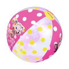 Ballon de plage gonflable 'Minnie Mouse' - 51 cm