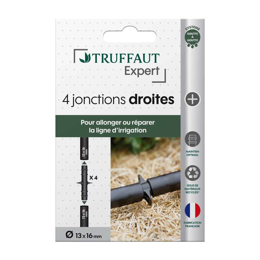 50 Goutteurs Auto-régulant 2 Litres / Heure Pour Arrosage Goutte à Goutte AROZ - Jardin