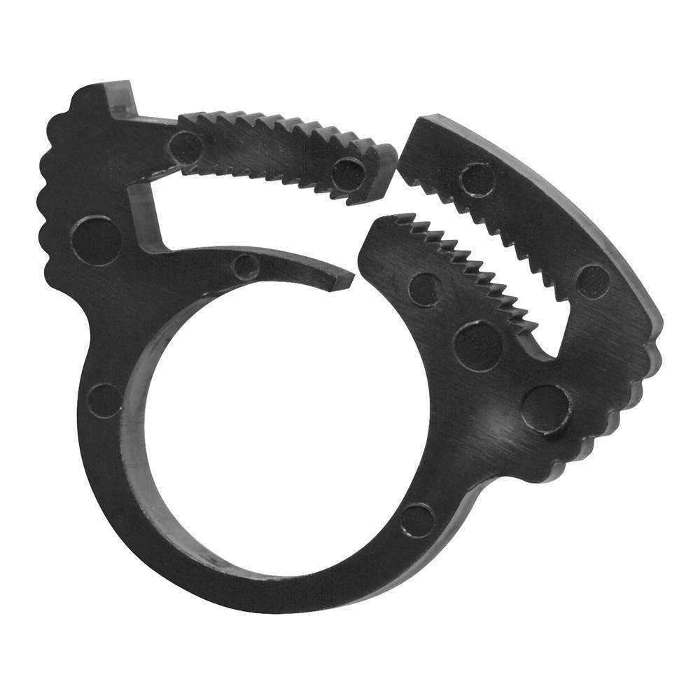 10 colliers de serrage pour arrosage goutte à goutte D.13 X 16 mm