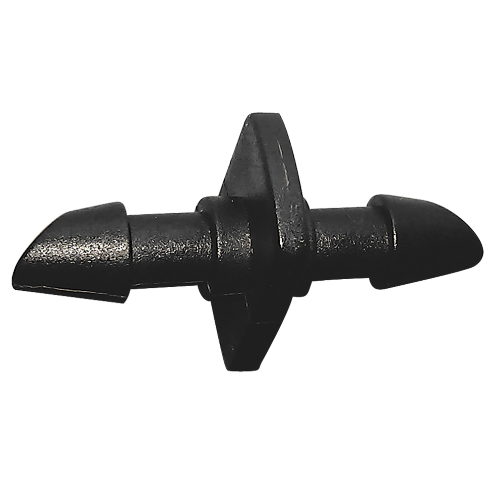 10 Jonctions pour arrosage goutte à goutte 4X6 mm