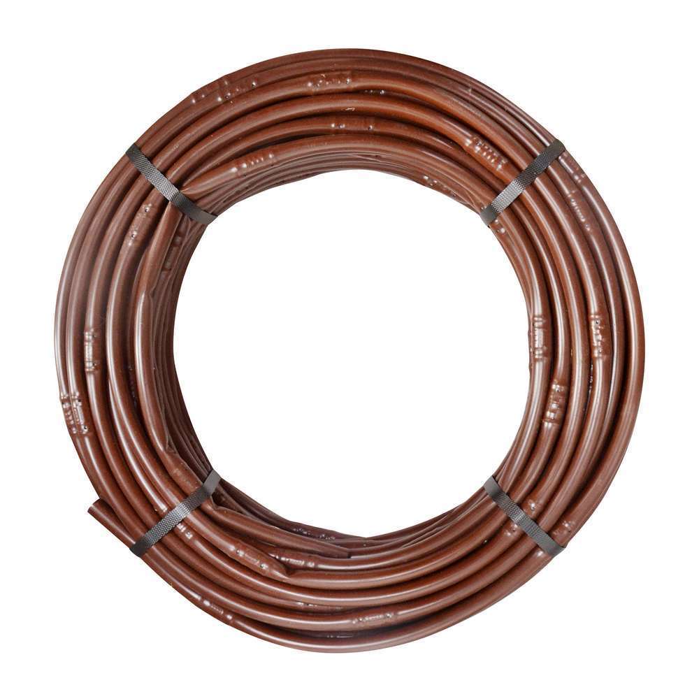 Tuyau goutteurs intégrés pour arrosage goutte à goutte 13X16mm x L.50m