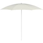Parasol Shadoo en toile grise avec protection UV - D250 cm