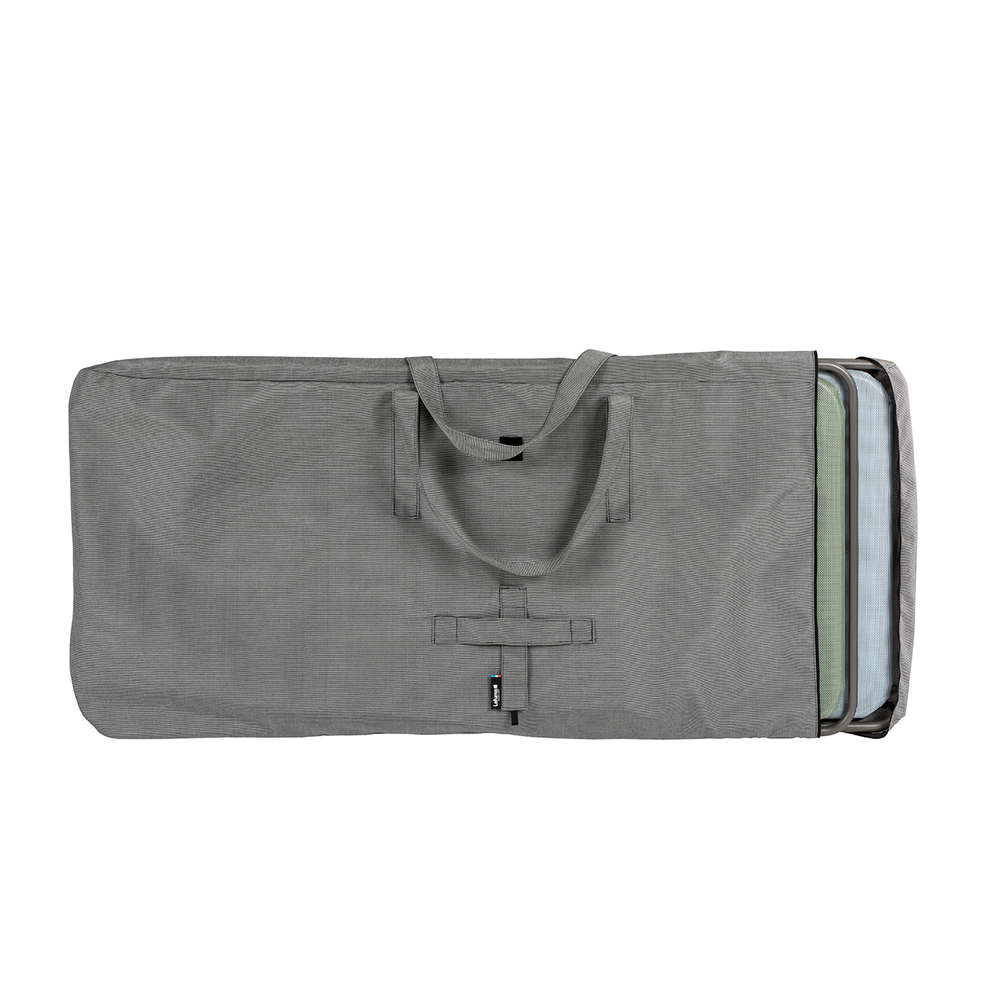 Housse de transport pour transat en polypropylène - 59x124 cm