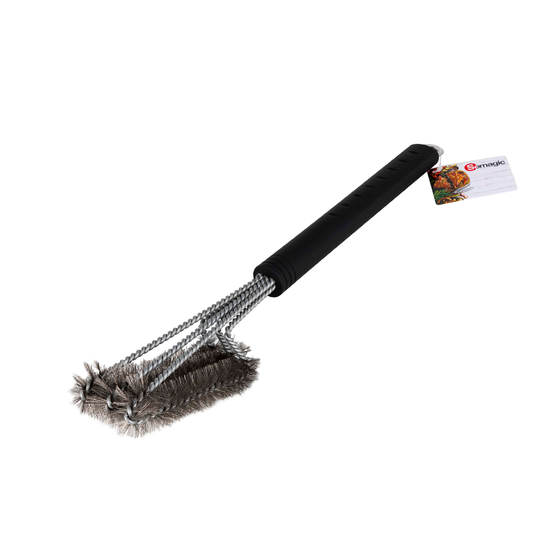 Brosse Triangle 44,5 Cm Inox Et Manche Soft Touch