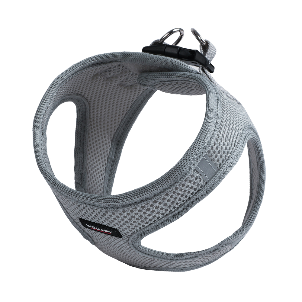 HARNAIS SOFT TS GRI-(955923)