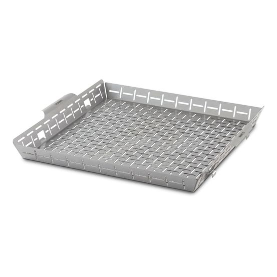Panier à griller en acier inoxydable