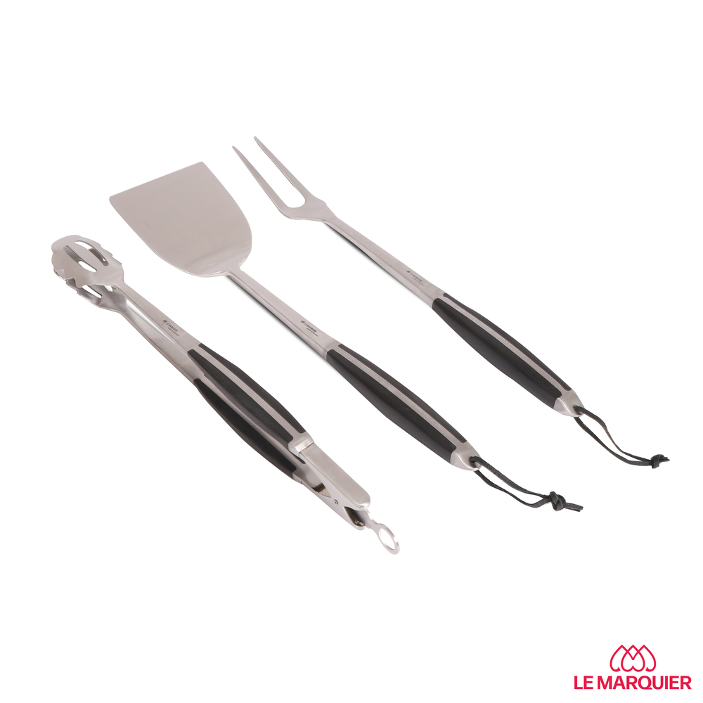 Set 3 ustensiles Signature Inox