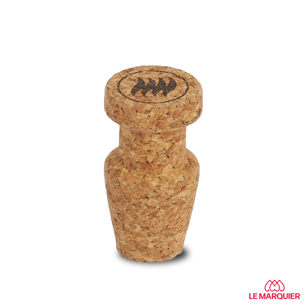 Bouchon cÃŽnique pour Plancha en liÃšge