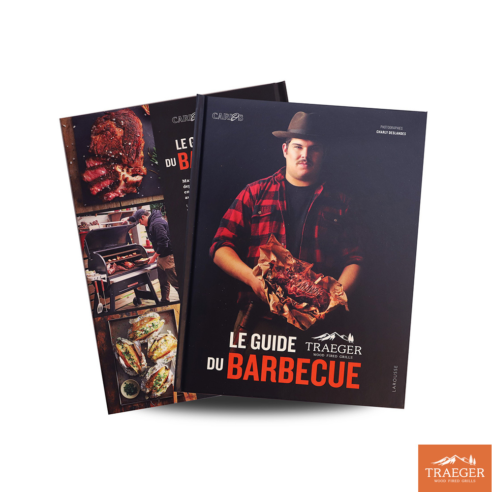 Livre de recettes 