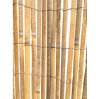 Canisse en lattes de bambou - Rouleau 1x3m