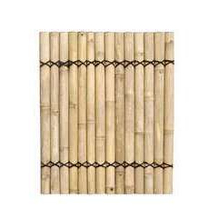 Panneau  en bambou coloris naturel - L.100xH.120m