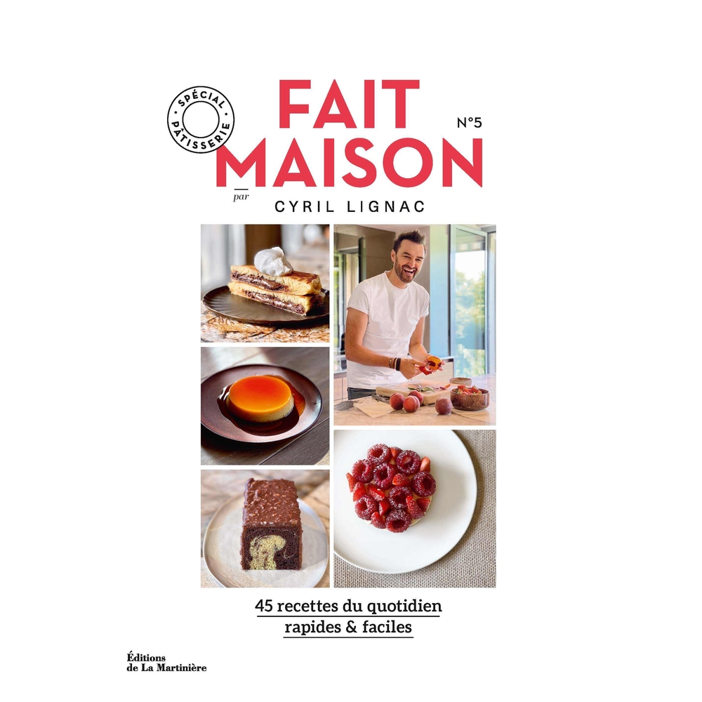 LIGNAC FAIT MAISON T05-(956878)