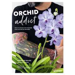 Livre 'Orchid addict'