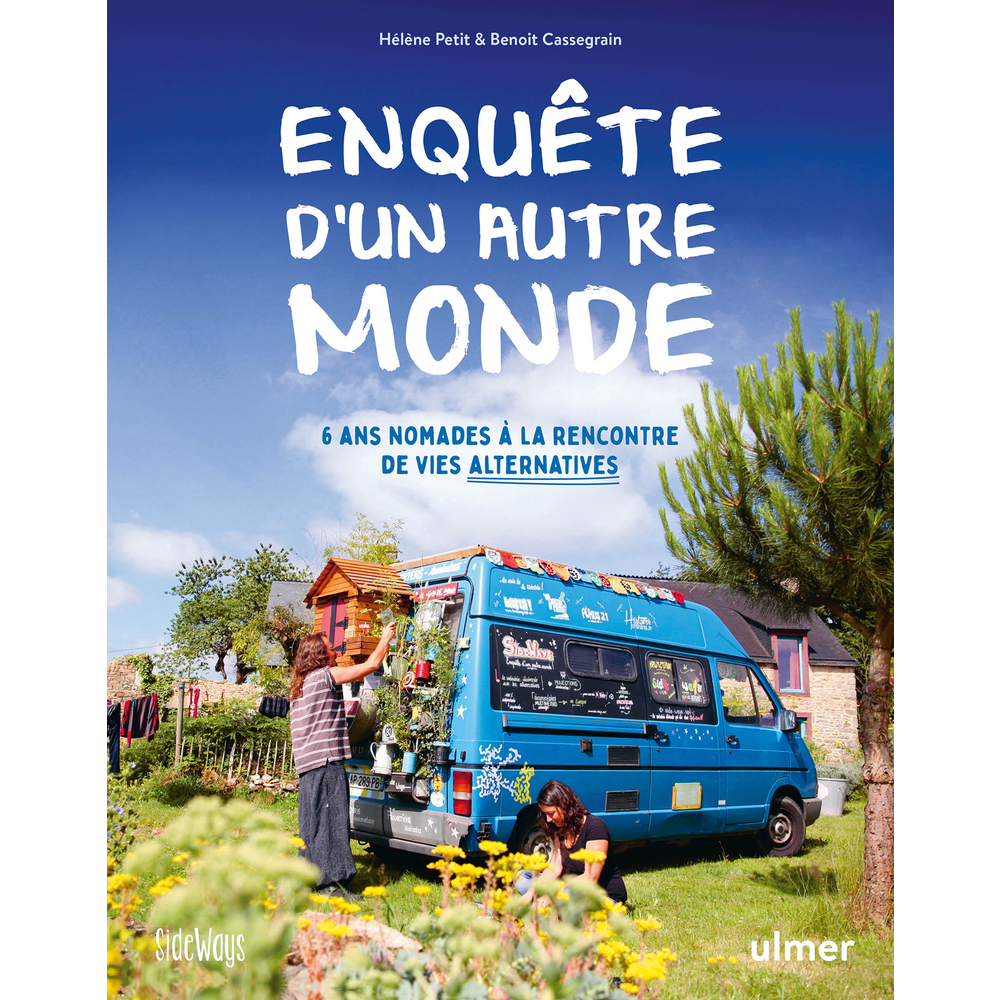 ENQUETE D UN AUTRE MONDE-(956993)