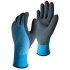 Paire de gants de protection pro étanche - Bleu - Taille 9 - L