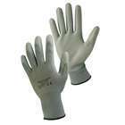 Paire de gants de protection pro précision - Gris - Taille 8 - M
