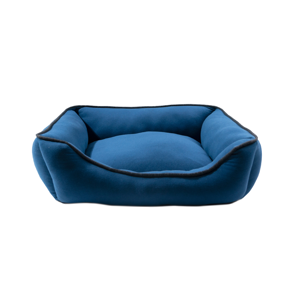 SOFA BLEU NAVY M-(957601)