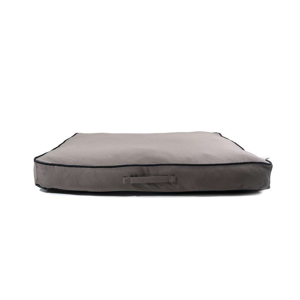 MATELAS MARRON L-(957609)