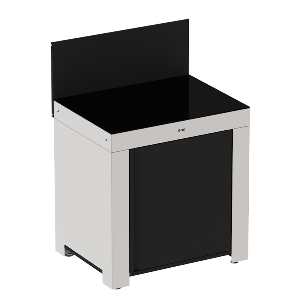 Modulo standard inox et noir
