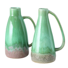 Vase poterie Peruya - H.25 cm -