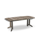 TABLE VEGA 220X100 RANCH TAUPE-(1010462)