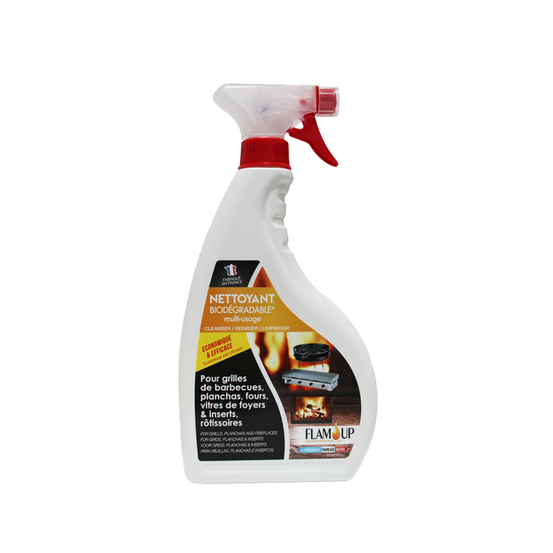Nettoyant multi-usage biodégradable - pulvérisateur 750 ml