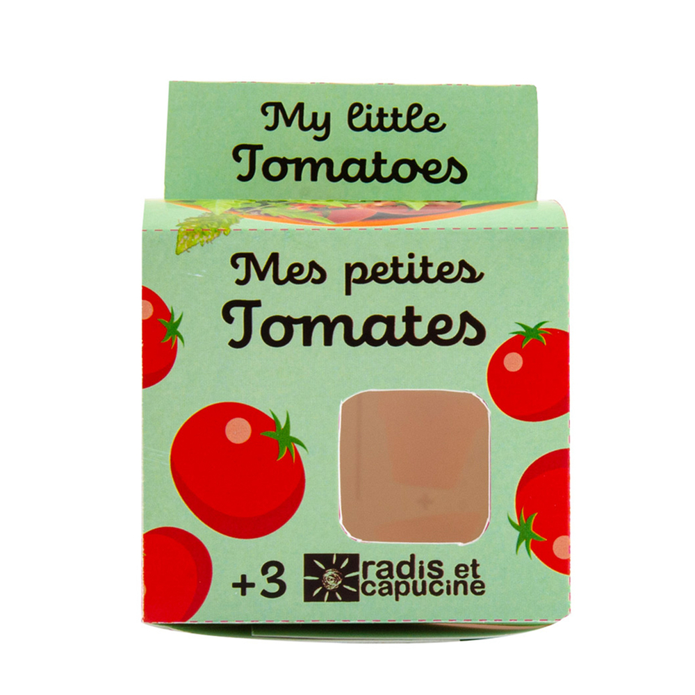 Mes petites tomates pot 8 cm