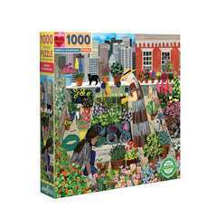 Puzzle 'Urban Gardening'