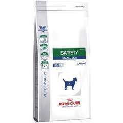 Croquettes chien médicalisées Satiety Small - 3 kg