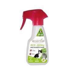 Spray antiparasitaire pour chat et chaton