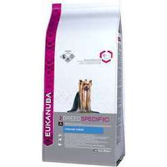 Croquettes Breed Select pour chien adulte Yorkshire Terrier - 2 kg