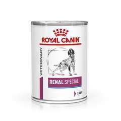 Boite médicalisée Renal Special pour chien - 12 x 410 g